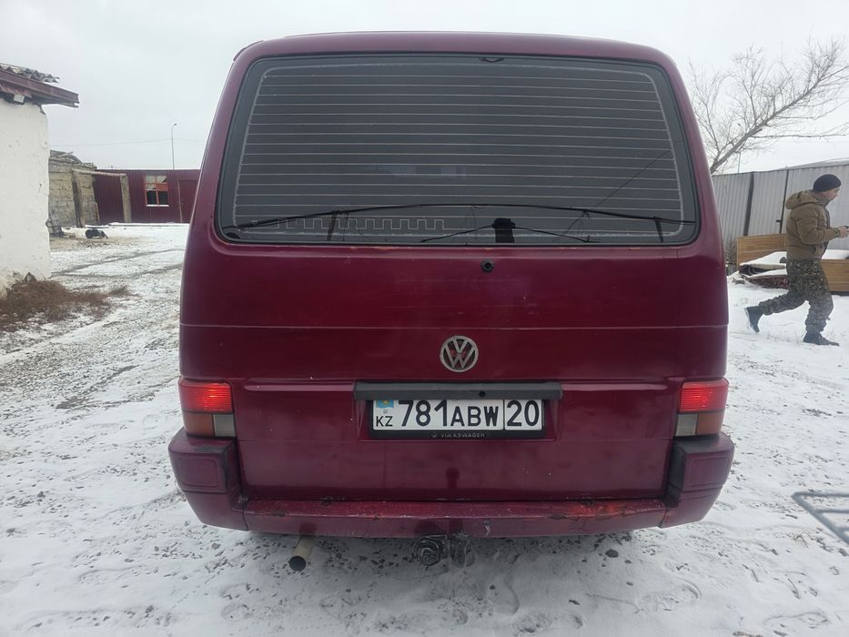 Т4 ,2млн тг,Пробег 66 275