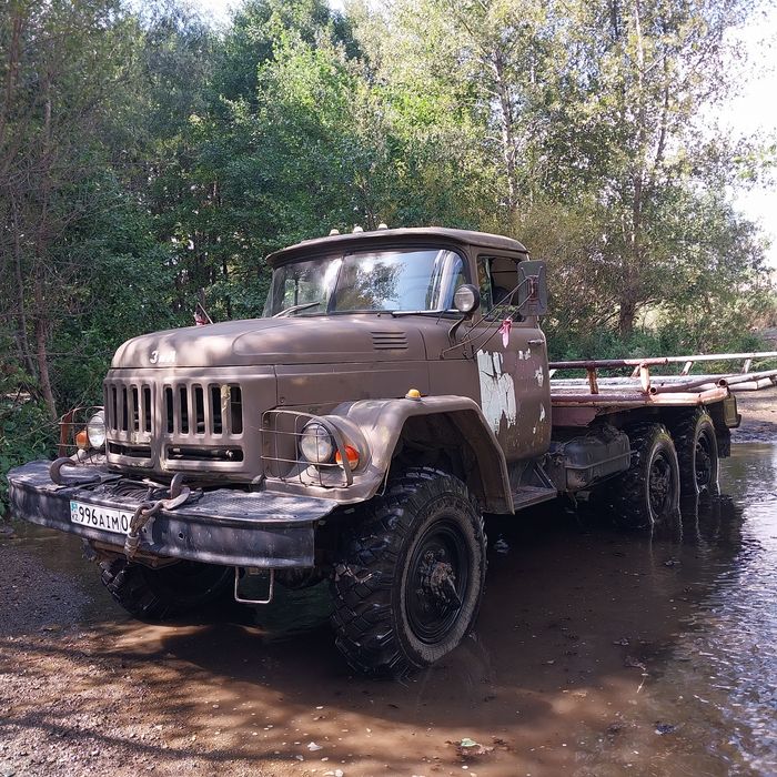 Продам Зил 131 Авто с хранения