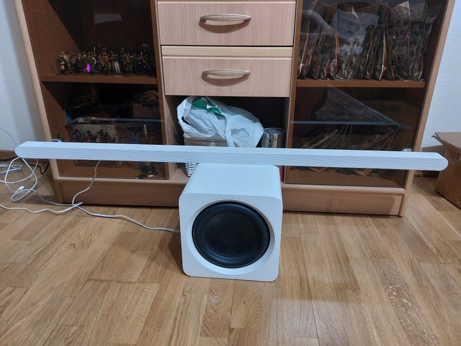 Саундбар Samsung hw-S801B  wi-fi, Bluetooth