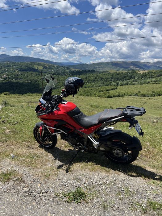 Ducati Multistrada 1200 S DVT - 2018