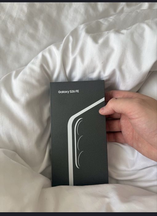 Продам Samsung S26 FE 128 gb