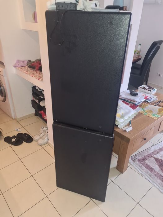 Boxe EAW americane  500 w 8 omi