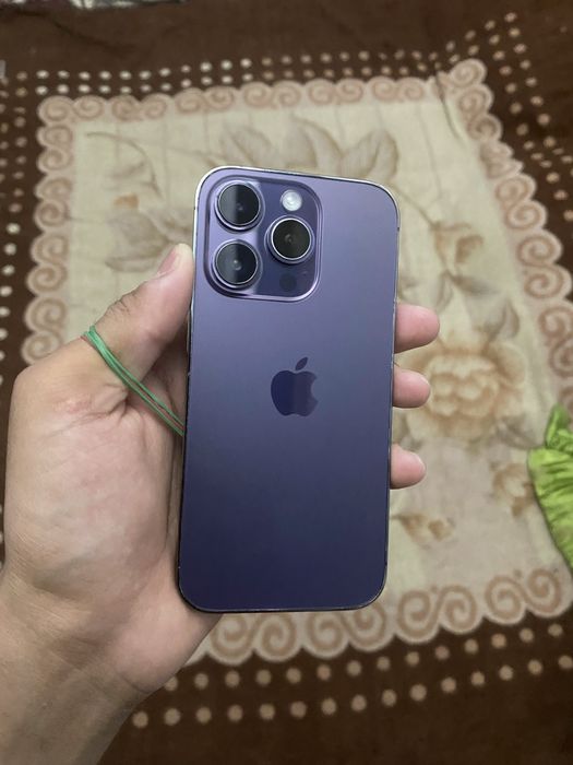Iphone 14 pro ideal 100 foyiz