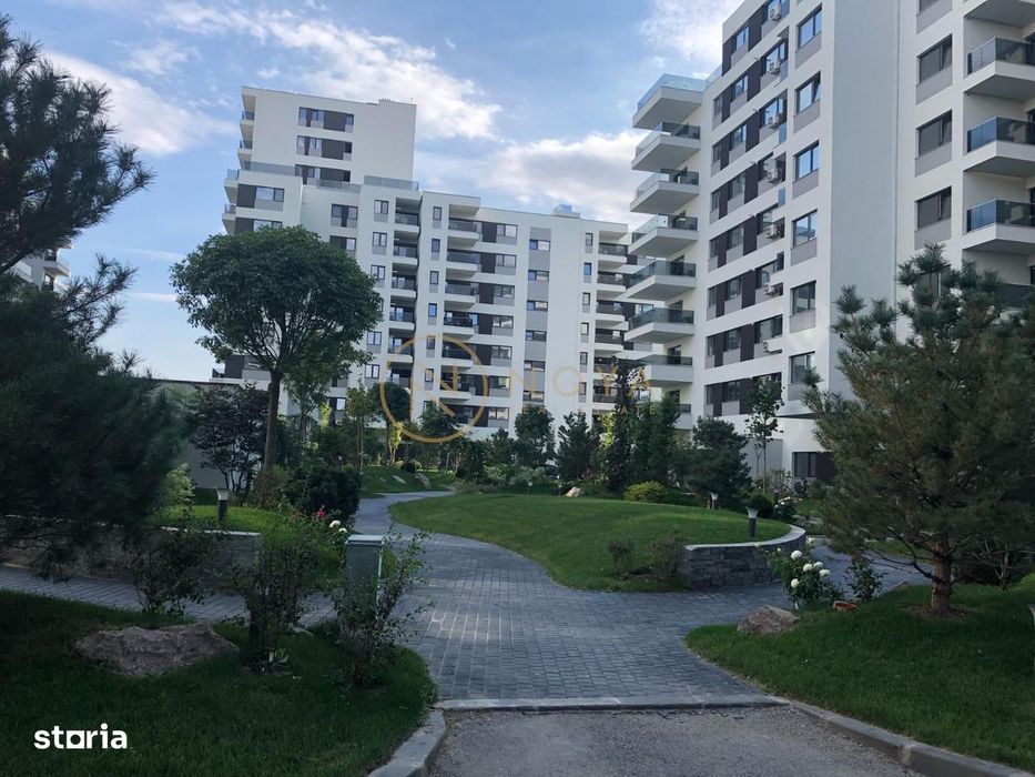 Apartament cu 2 camere Pipera Plaza parcare inclusa