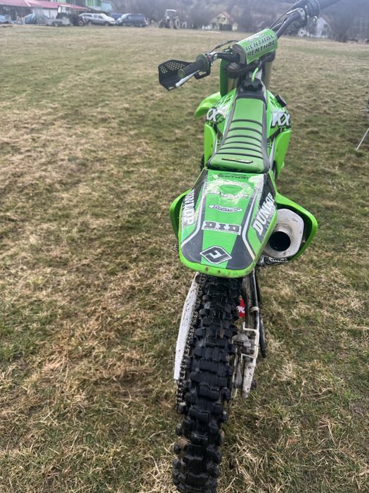 Cross Kawasaki kxf 250 450