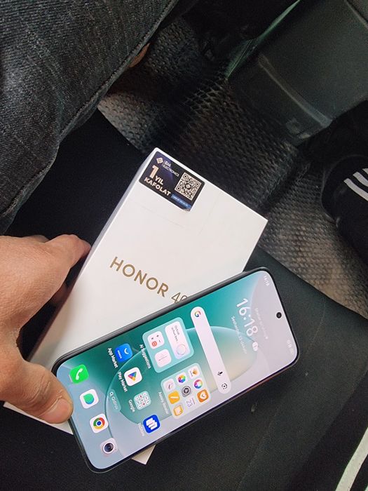 Honor 400 5G yangi