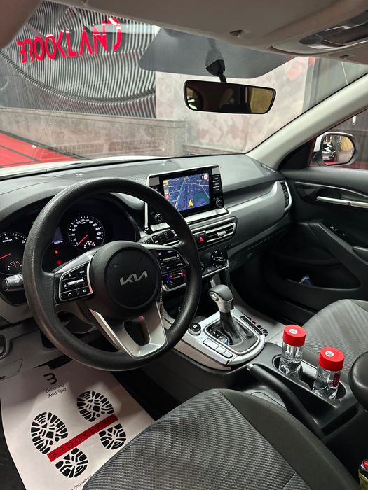 Kia Seltos 2022 restyling