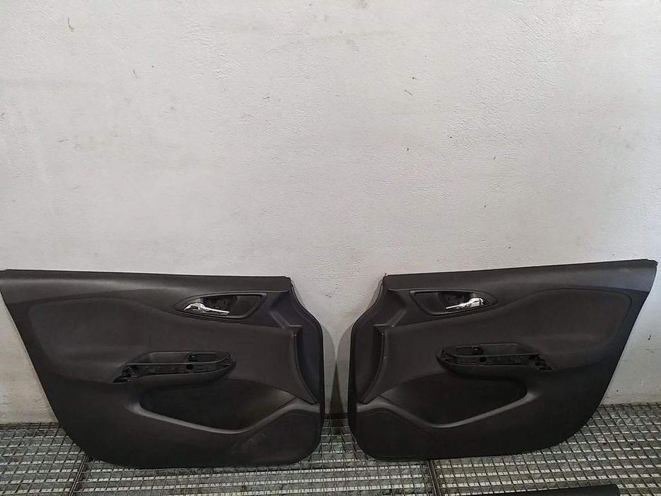 Set fete tapiterii usi opel corsa e x15 454275993