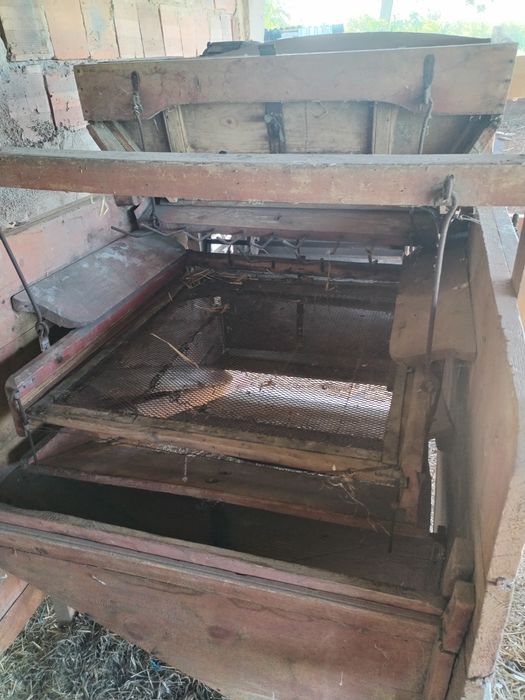 Веялка в добро състояние