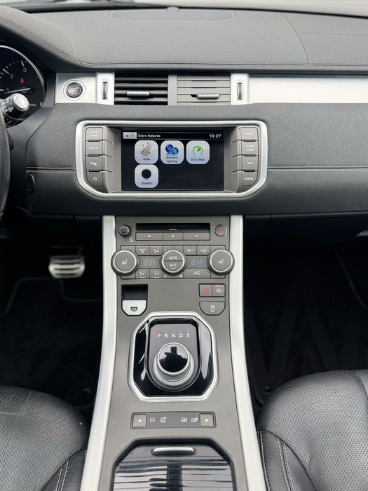 Landrover Range Rover Evoque TD4 Dynamic 2.2D 150CP 4x4 Automat 2014 e5 Primpropietar Pano LED NAV  Piele Incl.volan Accept variante