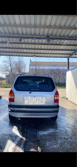 Opel Zafira - 7 locuri