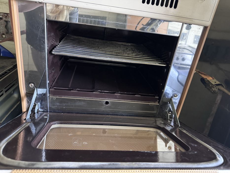 Фурна на газ за каравана