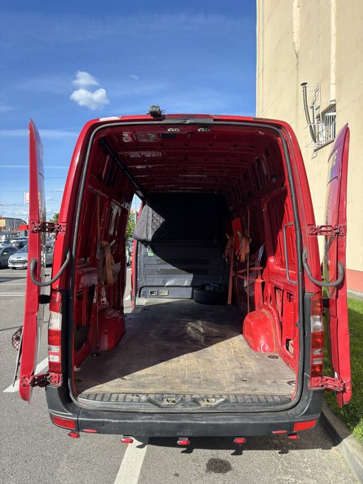 Mercedes sprinter 2.2  automat 7G