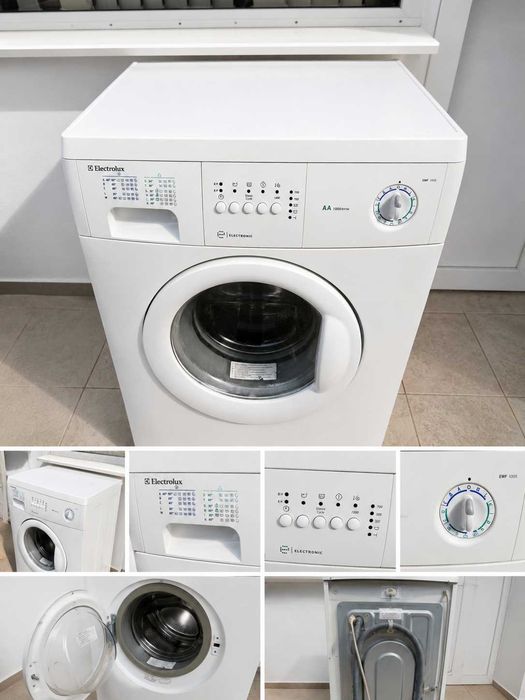 Пералня Electrolux EWF 1005 1000 RPM – За ремонт или части