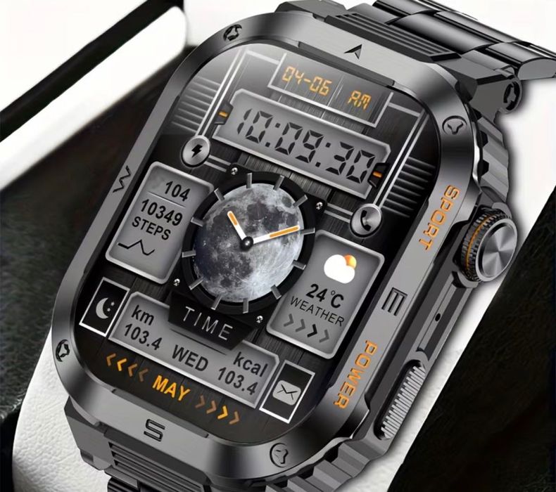 Смарт часовник 100 спортни режима