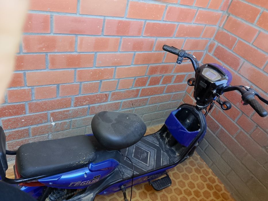 Продам электро велосипед