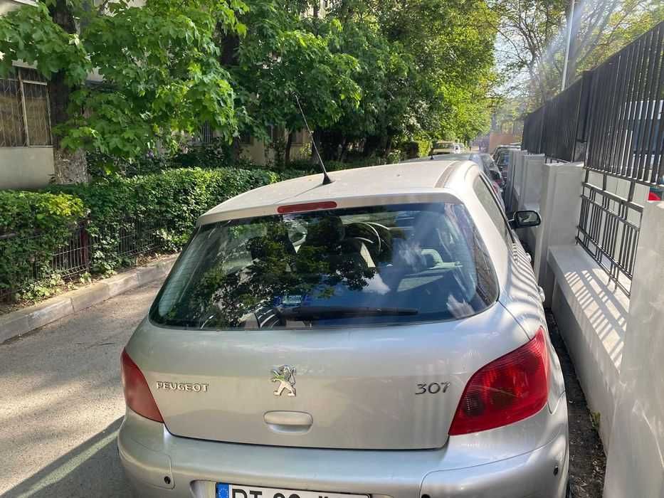 PEUGEOT 307 2003 — imagine 2