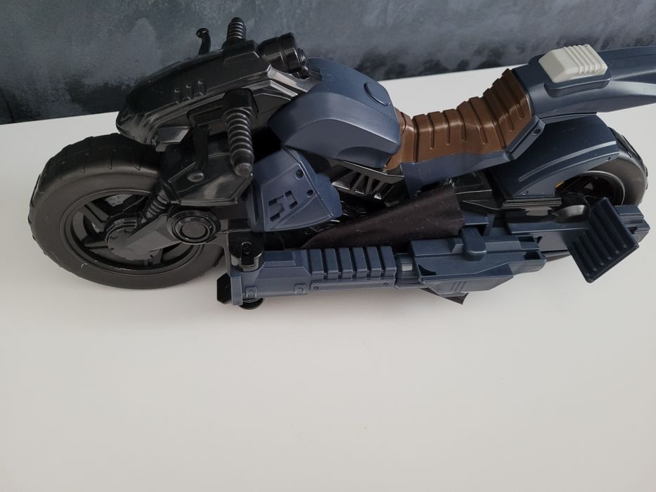 Batman adventures vehicul