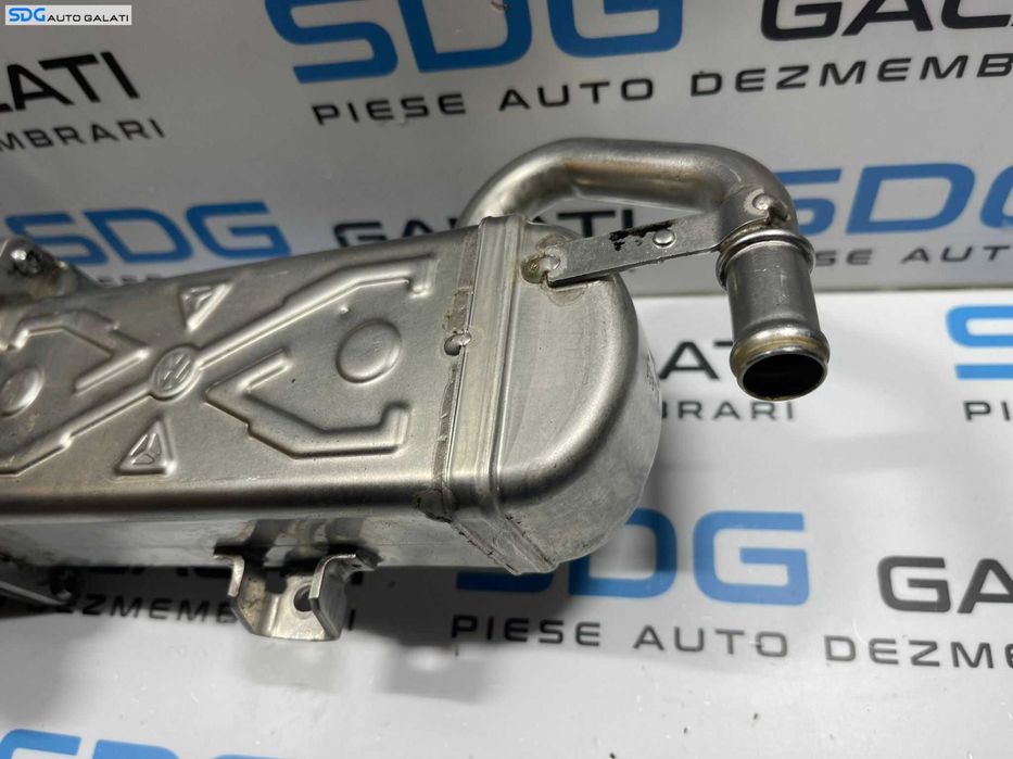 Racitor Gaze EGR Volkswagen Passat B7 1.6 TDI CAY CAYB CAYC 2010 - 2015 Cod 03L131512BJ 0280751016 [M4066]