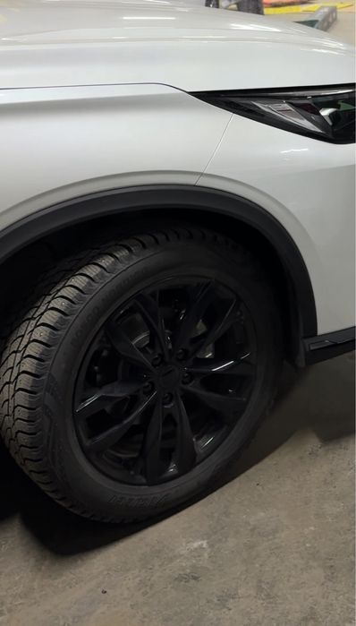 Диски от чанган х5+