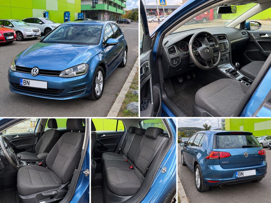 VOLKSWAGEN Golf 2014 — imagine 3