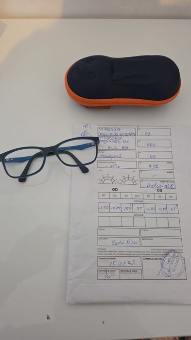 Ochelari de vedere Astigmatism Miopic copii