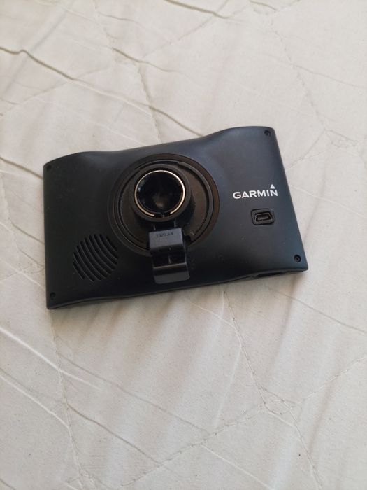 Garmin Nüvi 2447 Навигация