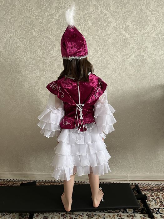 Продам национальное платье