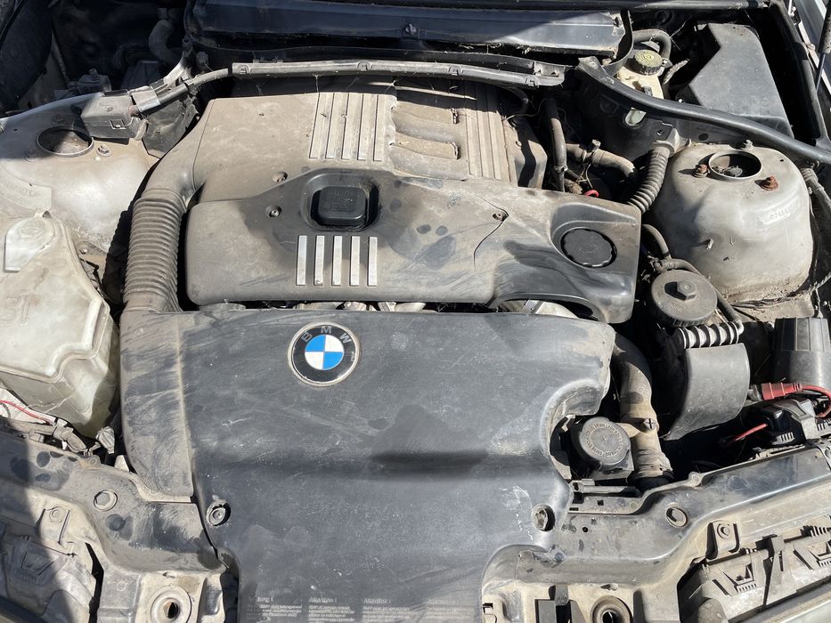 BMW e46 320d 136кс 2000г На Части
