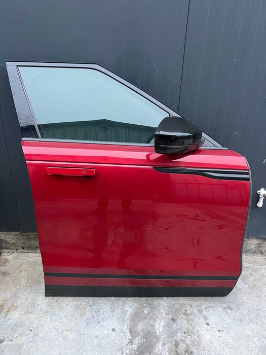Fata completa / dezmembrari Land Rover Velar