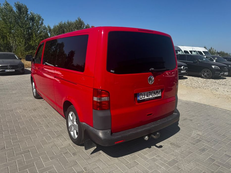 Vw Transporter T5