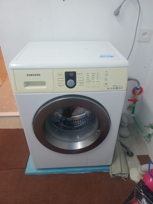 Продам стиралку в хорошом сост.