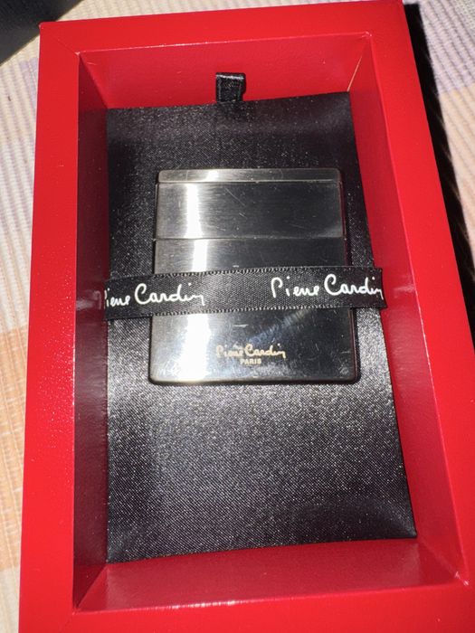 Запалка  pierre cardin