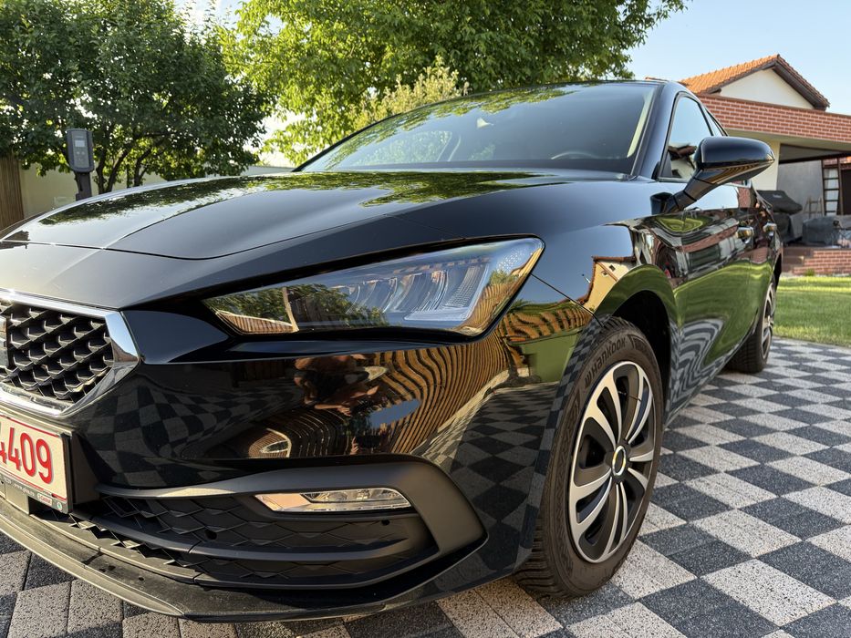 Vand Seat Leon 2022, 76.500km