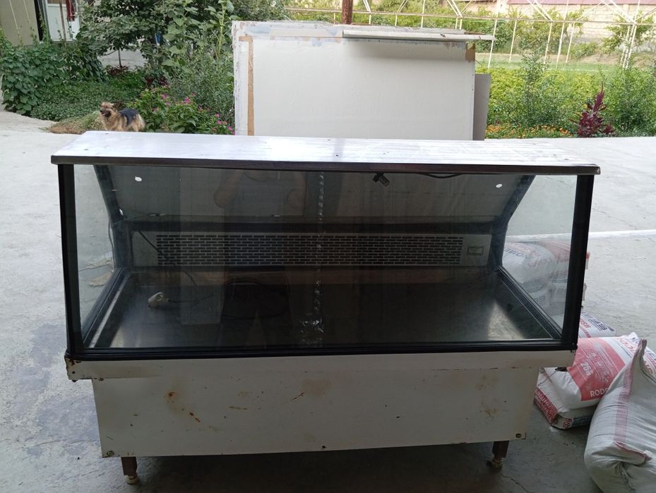 Vitrina sotiladi holati yaxshi ishlashiga javob