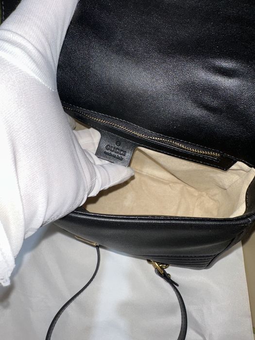 Geanta Gucci Marmont 26cm Black