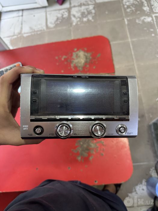 Pioneer carrozzeria p099