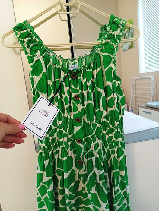 Нова лятна рокля