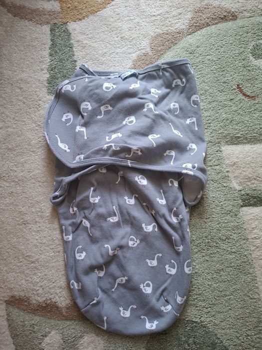 Антистрес пелена Sevi Baby за новородено