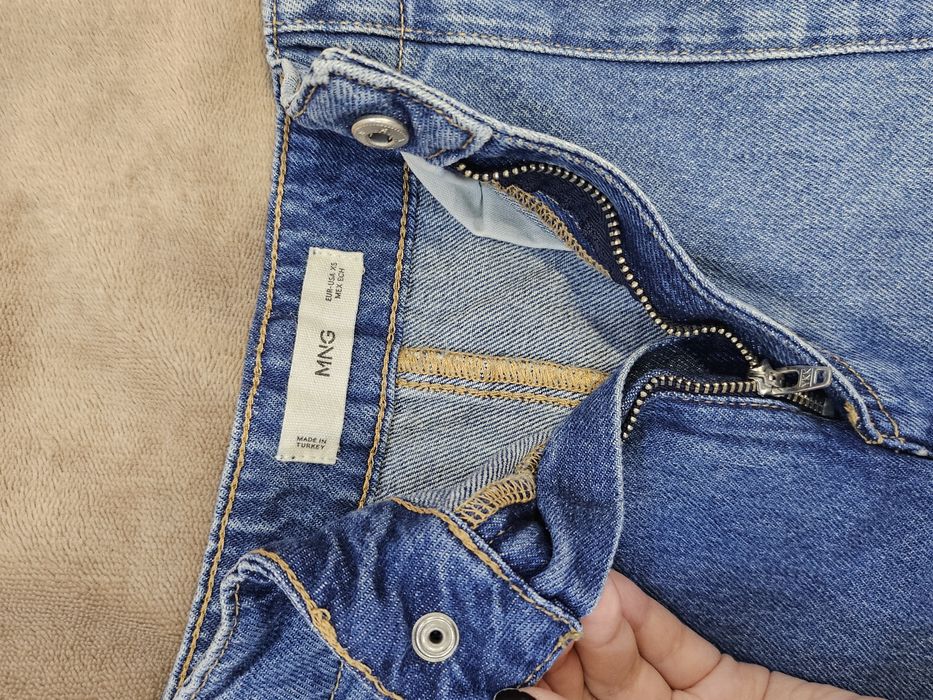 Миди юбка mango outlet