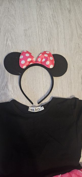 Vand rochie fetita Minnie Mouse