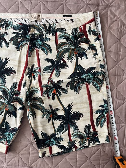 Къс панталон Scotch & Soda Stuart 34