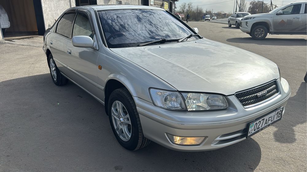 Toyota Camty Gracia
