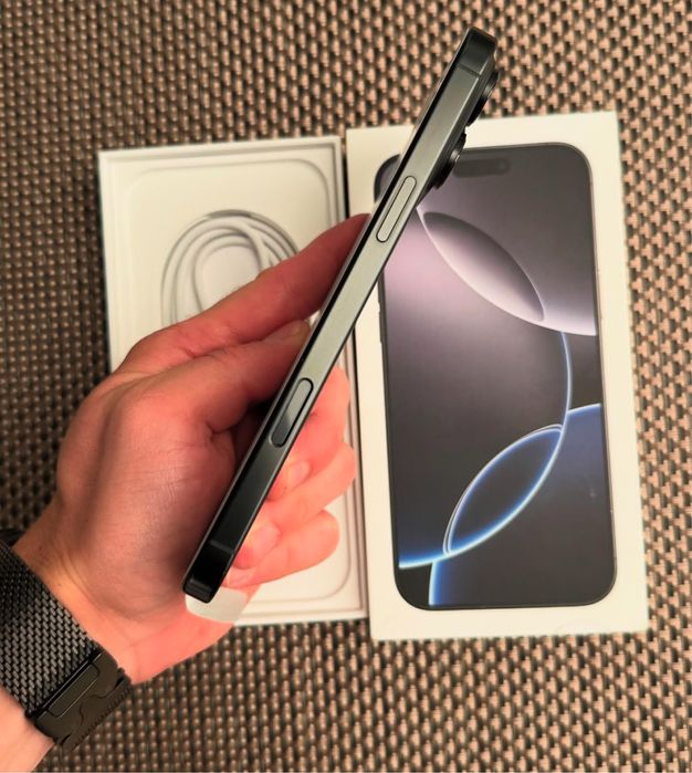 De Vanzare 16 Pro Max 256GB