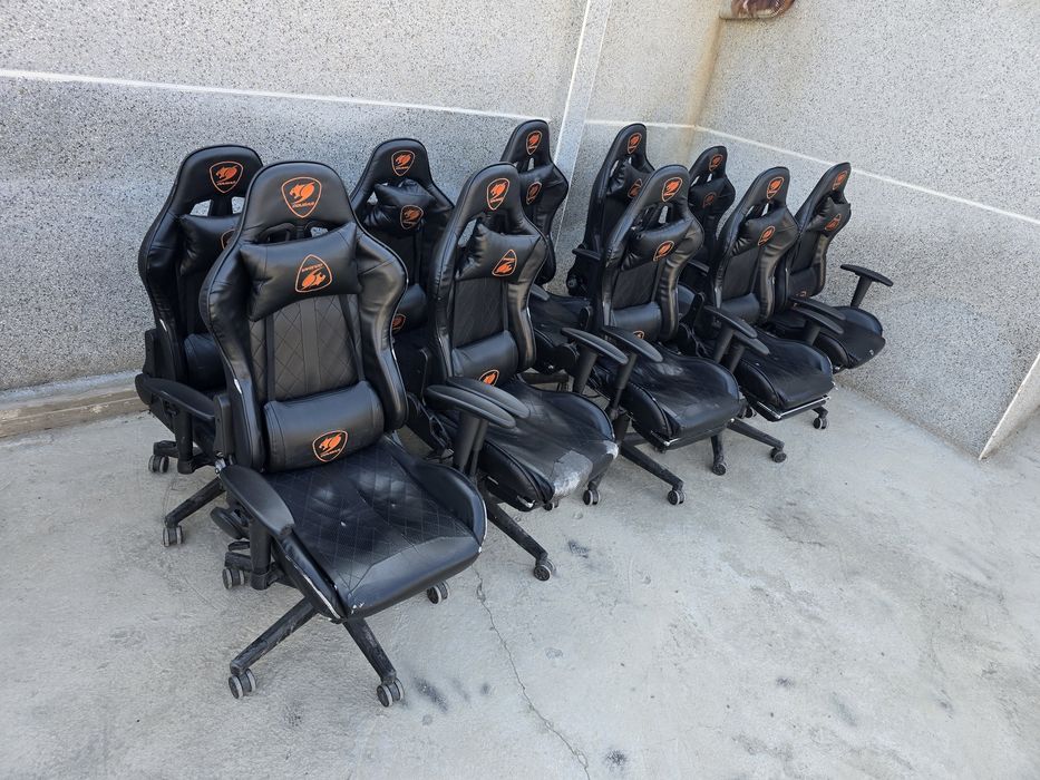 Cougar gaming kreslolar