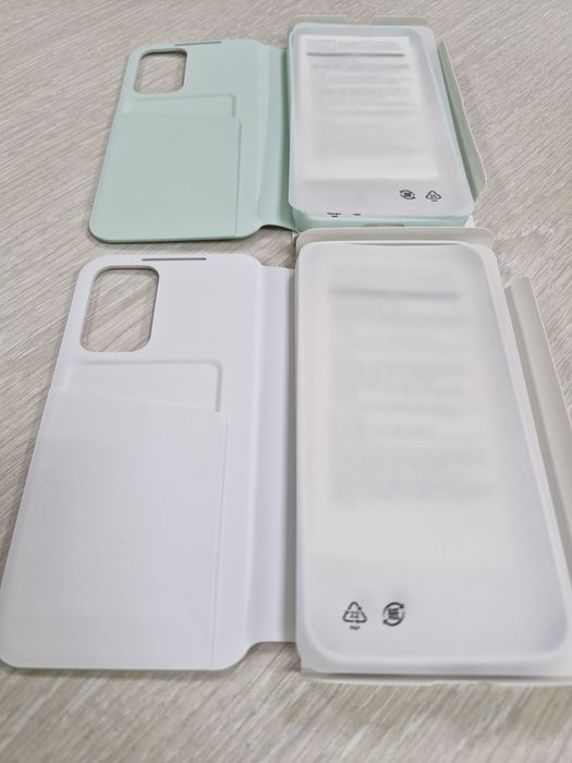 Продам умные смарт чехлы на смартфон Samsung galaxy s23FE