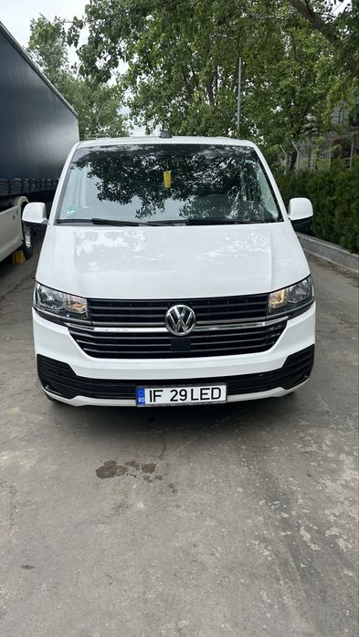 VOLKSWAGEN Transporter 0 — imagine 3