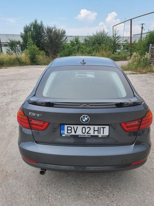 BMW F34 seria 3 GT AUTOMAT diesel
