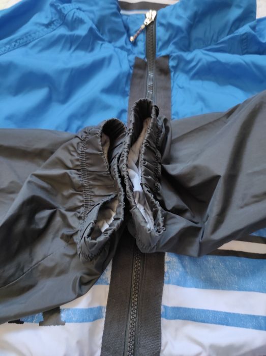 Vintage nike windbreaker 1990