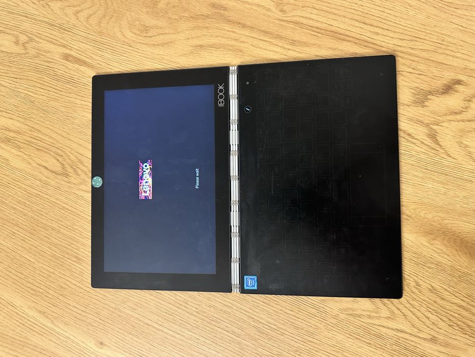 Lenovo Yoga Book YB1-X91F